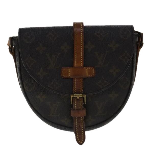 LOUIS VUITTON Monogram Chantilly PM Shoulder Bag M51234 - Picture 2 of 12